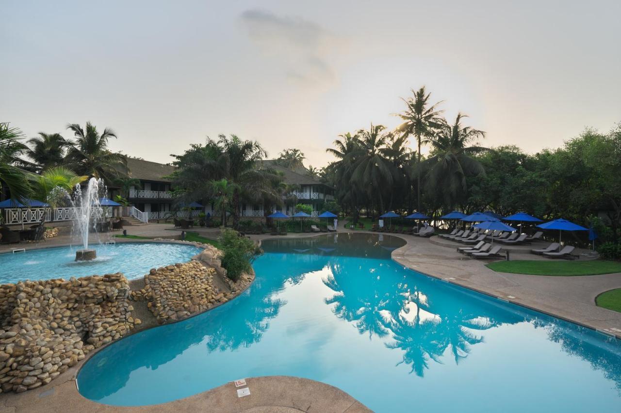 Labadi Beach Hotel Akra Zewnętrze zdjęcie