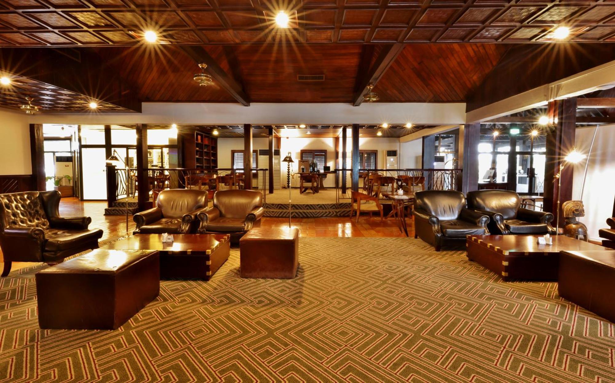 Labadi Beach Hotel Akra Zewnętrze zdjęcie