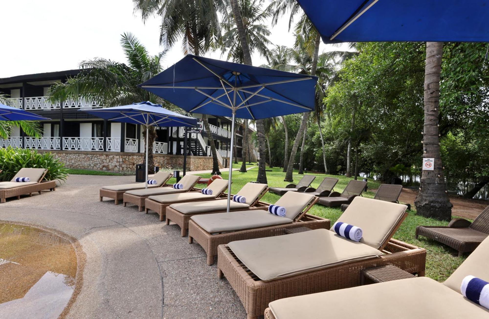 Labadi Beach Hotel Akra Zewnętrze zdjęcie