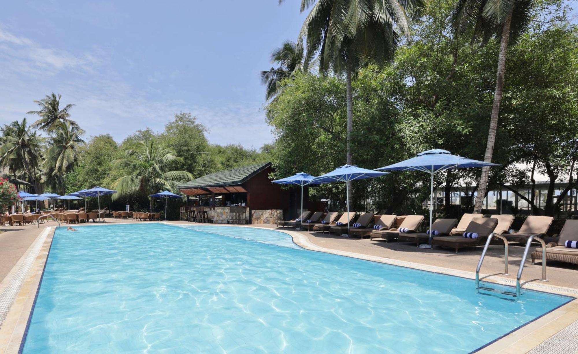 Labadi Beach Hotel Akra Zewnętrze zdjęcie