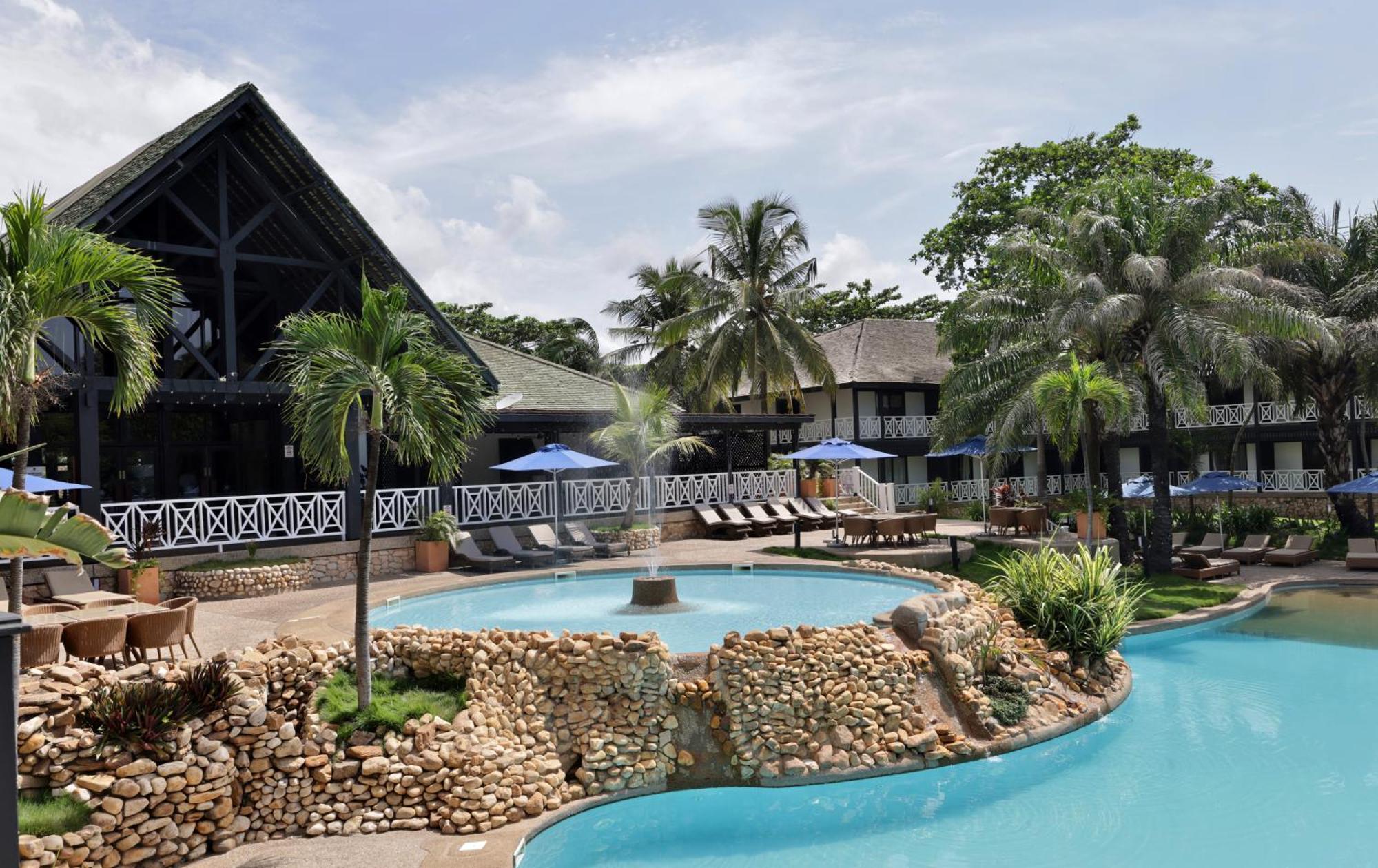 Labadi Beach Hotel Akra Zewnętrze zdjęcie