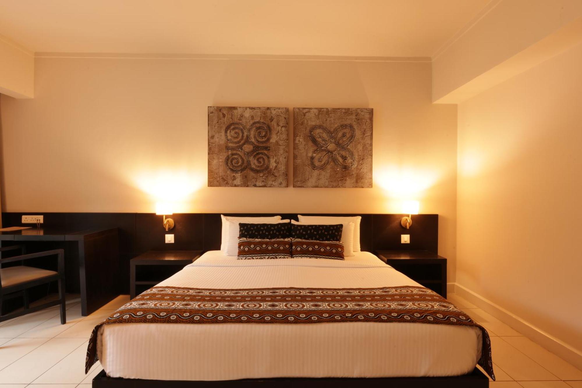 Labadi Beach Hotel Akra Zewnętrze zdjęcie